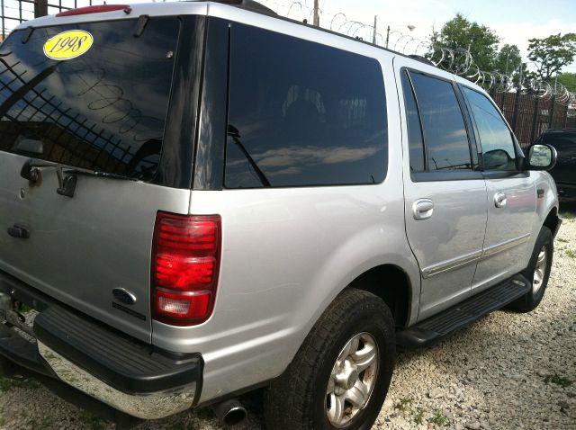 Ford Expedition SL 4x4 Regular Cab SUV