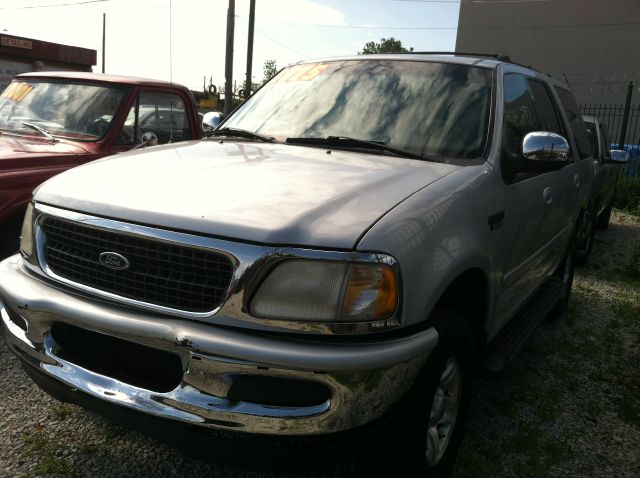 Ford Expedition 1998 photo 4