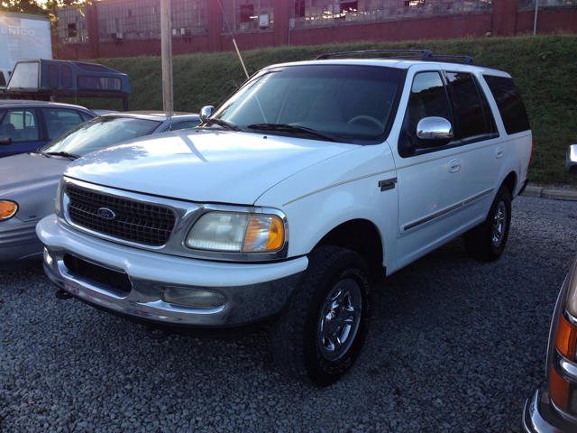 Ford Expedition 1998 photo 4