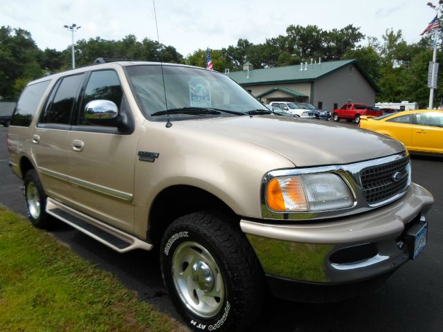 Ford Expedition SL 4x4 Regular Cab SUV