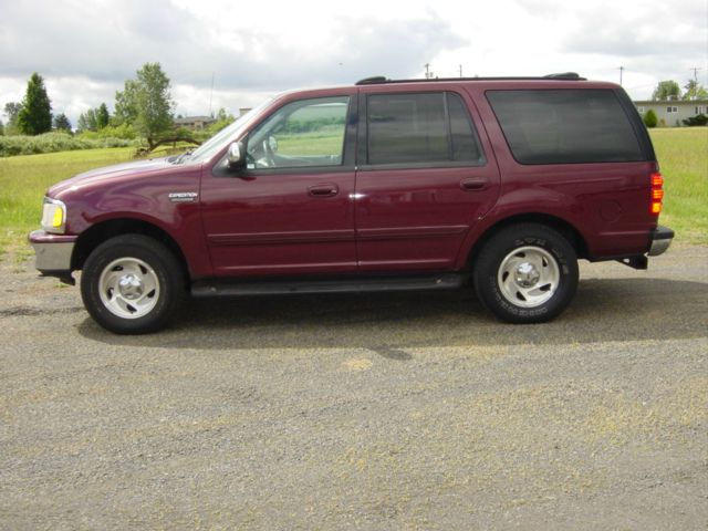 Ford Expedition SL 4x4 Regular Cab SUV