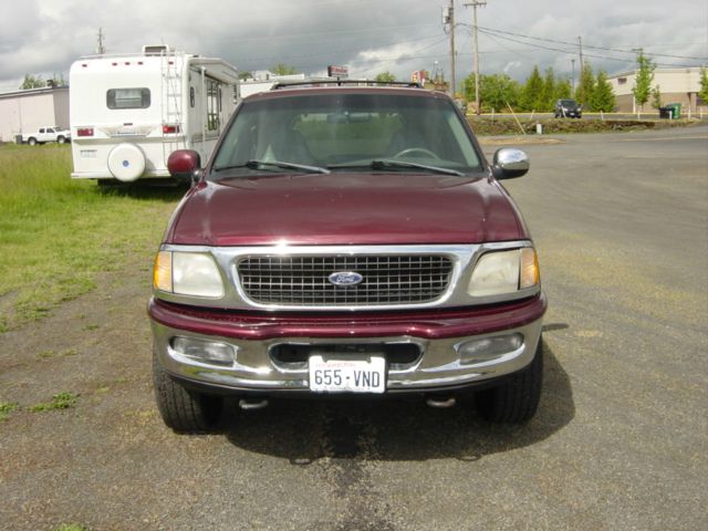 Ford Expedition 1998 photo 4