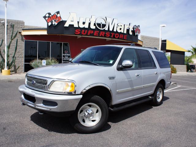 Ford Expedition VI Sedan Sport Utility