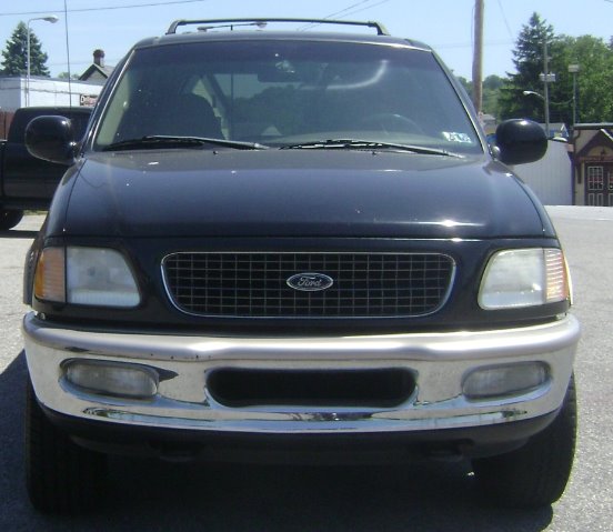 Ford Expedition 1998 photo 1