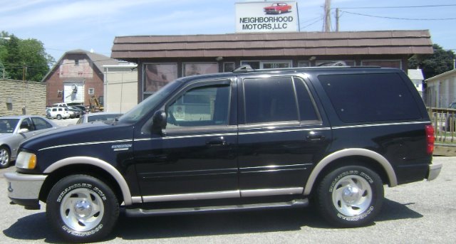 Ford Expedition 1998 photo 3