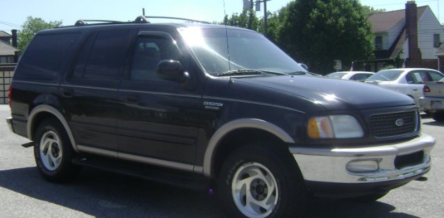 Ford Expedition 1998 photo 6