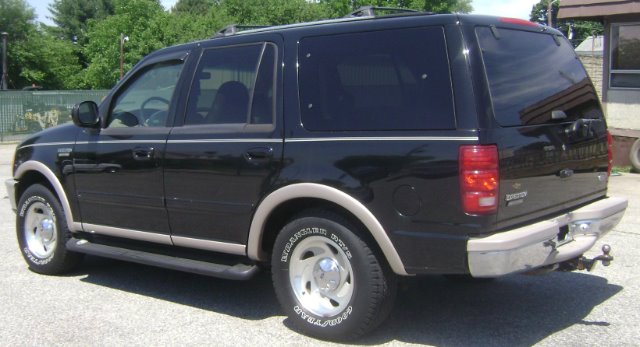 Ford Expedition 1998 photo 7