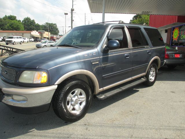 Ford Expedition 1998 photo 3