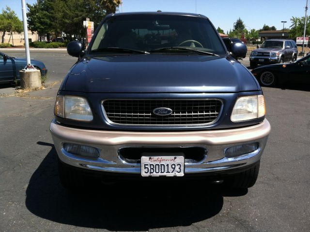 Ford Expedition 1998 photo 4