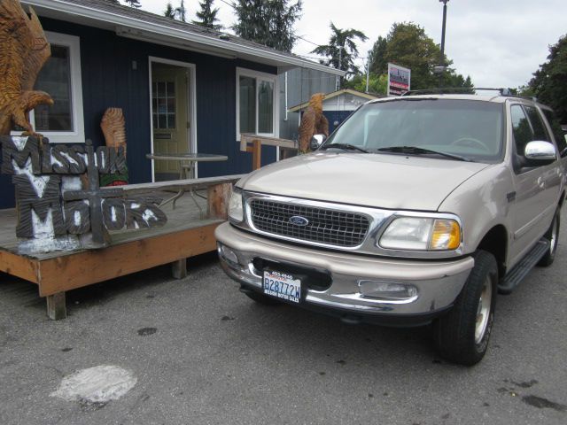 Ford Expedition 1998 photo 2