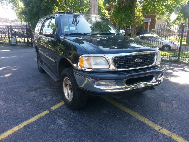 Ford Expedition 1998 photo 7