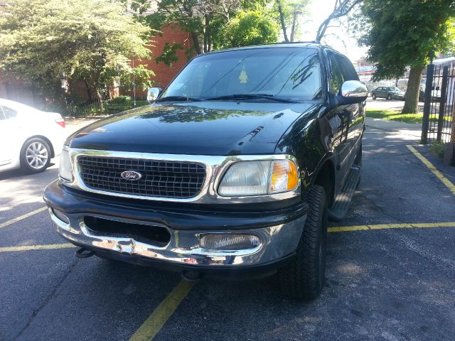 Ford Expedition 1998 photo 8