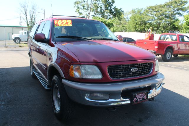 Ford Expedition 1998 photo 2