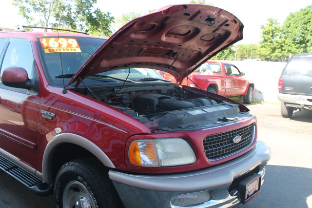 Ford Expedition 1998 photo 4