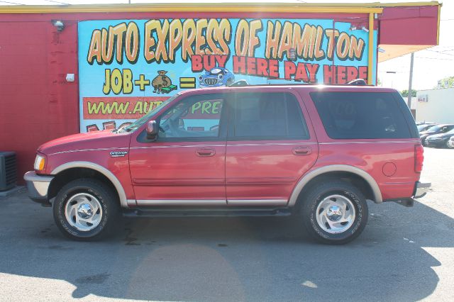 Ford Expedition 1998 photo 5