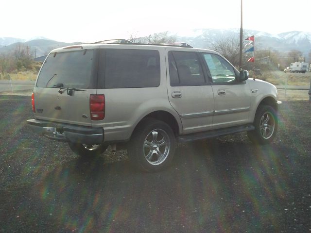 Ford Expedition 1998 photo 4