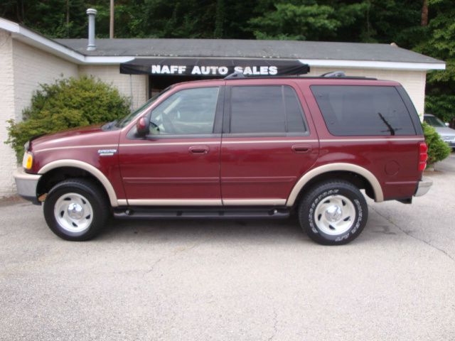 Ford Expedition 1998 photo 4