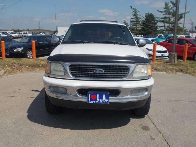 Ford Expedition 1998 photo 1