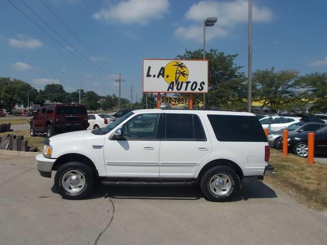 Ford Expedition 1998 photo 4