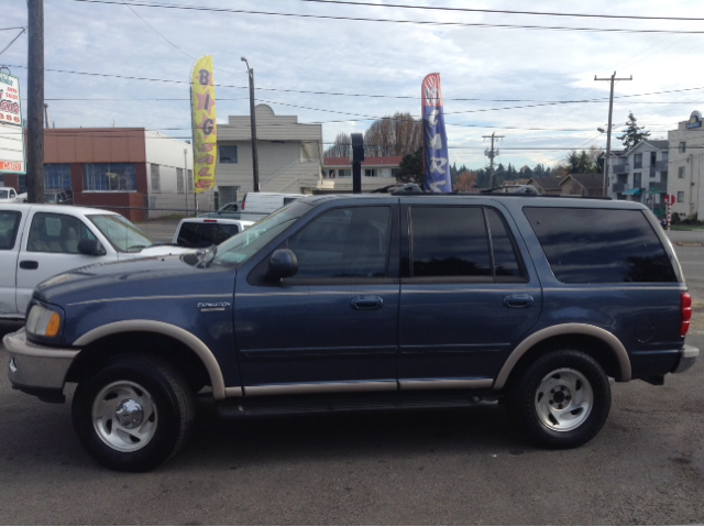 Ford Expedition 1998 photo 1