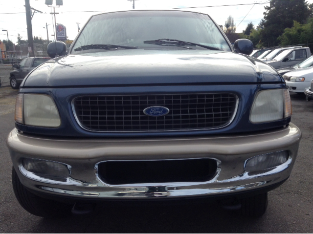 Ford Expedition 1998 photo 3