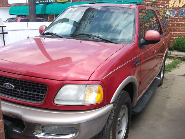 Ford Expedition 1998 photo 3