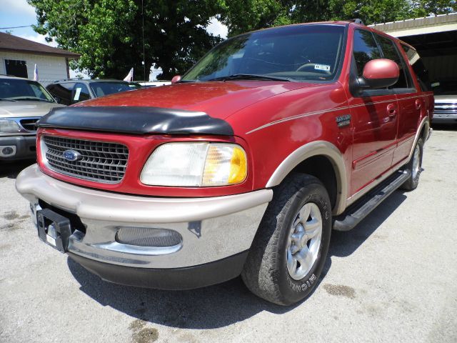 Ford Expedition 1998 photo 40