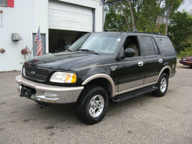 Ford Expedition 1998 photo 3