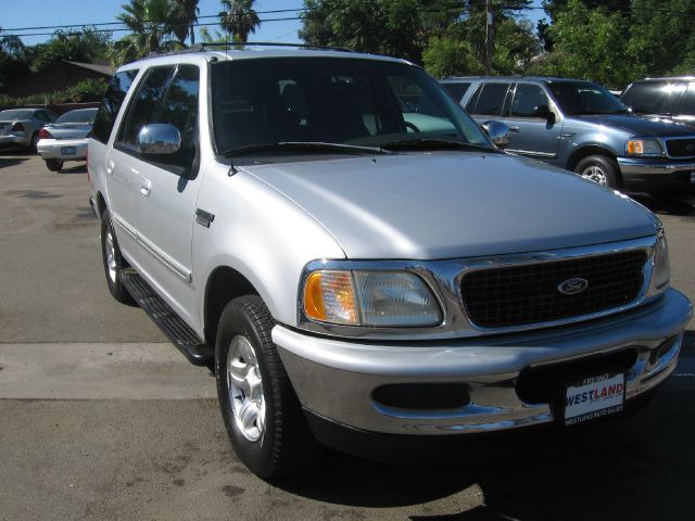 Ford Expedition SL 4x4 Regular Cab SUV