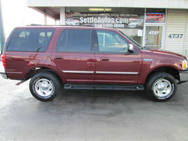 Ford Expedition 1998 photo 3