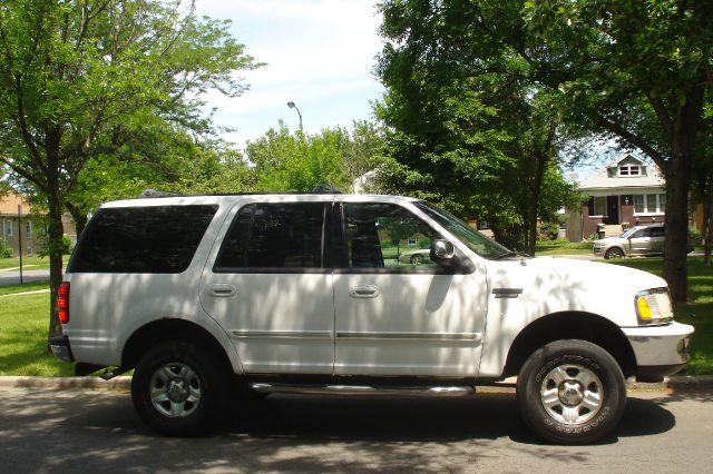 Ford Expedition 1998 photo 19