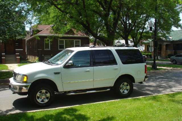 Ford Expedition 1998 photo 21