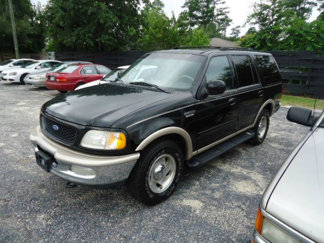 Ford Expedition 1998 photo 4