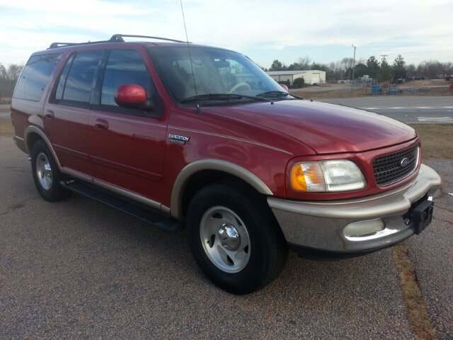 Ford Expedition 1998 photo 3