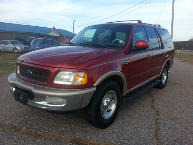 Ford Expedition 1998 photo 4