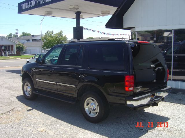 Ford Expedition SL 4x4 Regular Cab SUV