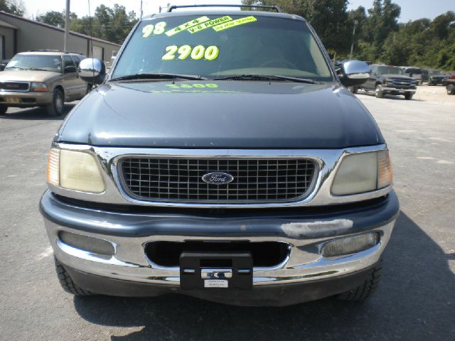 Ford Expedition 1998 photo 3