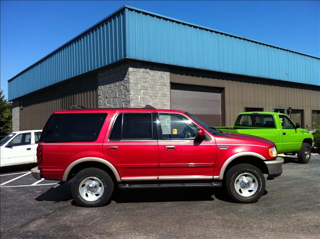 Ford Expedition 1998 photo 0