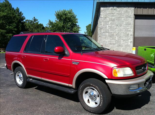 Ford Expedition 1998 photo 2