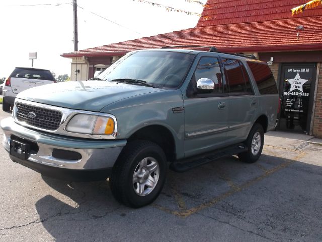 Ford Expedition 1998 photo 13