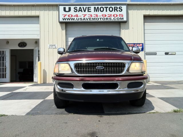 Ford Expedition 1998 photo 2