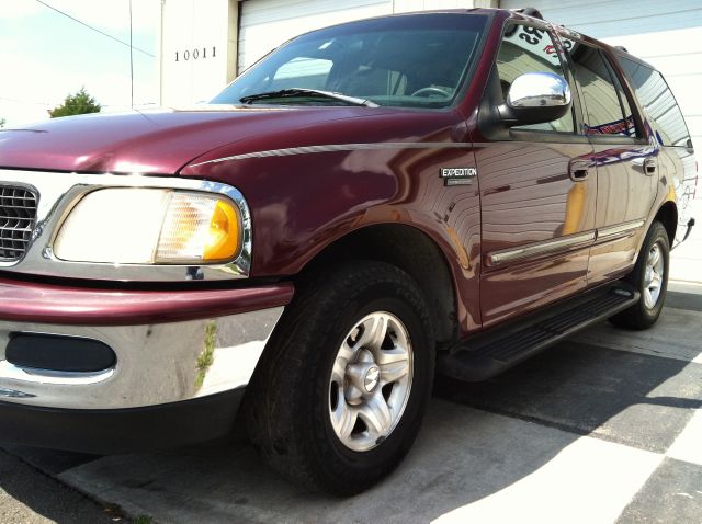 Ford Expedition 1998 photo 4