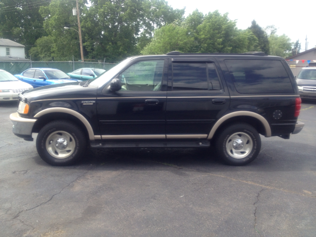 Ford Expedition 1998 photo 3