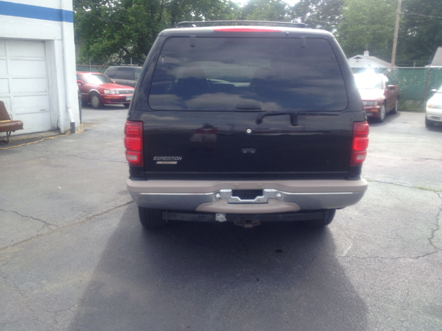 Ford Expedition 1998 photo 4