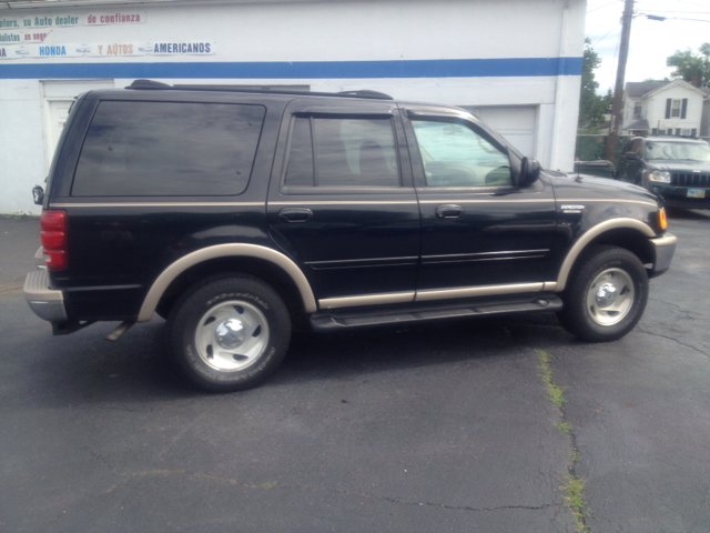 Ford Expedition 1998 photo 5