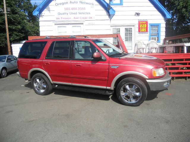 Ford Expedition 1998 photo 8