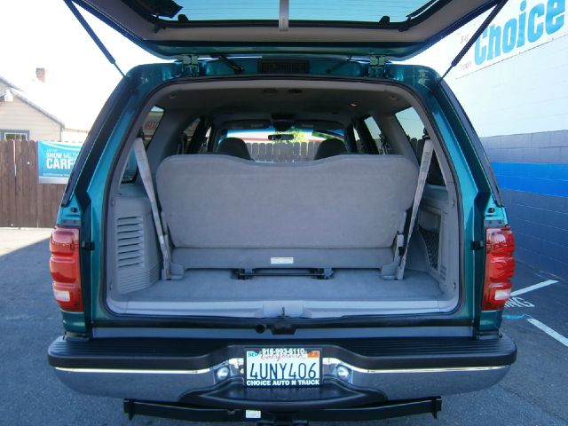 Ford Expedition 1998 photo 14