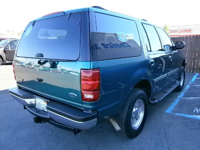 Ford Expedition 1998 photo 26