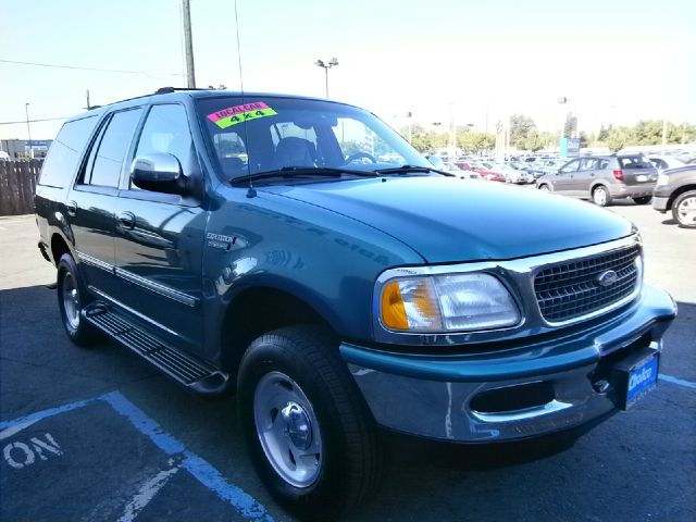 Ford Expedition 1998 photo 31