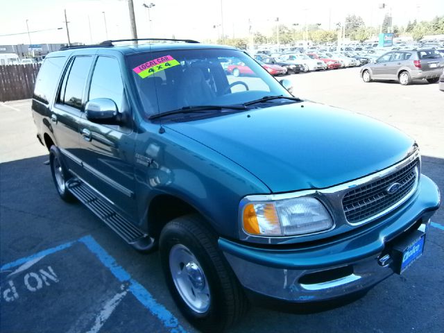 Ford Expedition 1998 photo 7